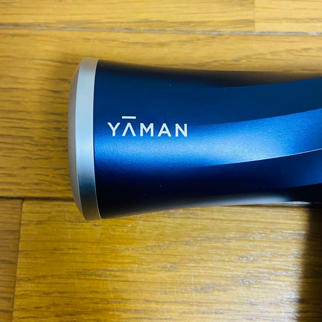YAMAN ドライヤー リフトドライヤーS ネイビー YJHC1L 温風出ない