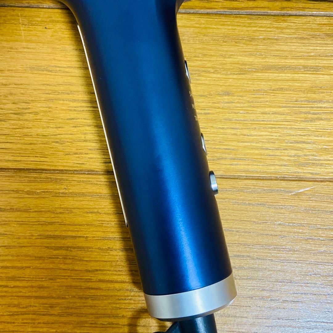 YAMAN ドライヤー リフトドライヤーS ネイビー YJHC1L 温風出ない