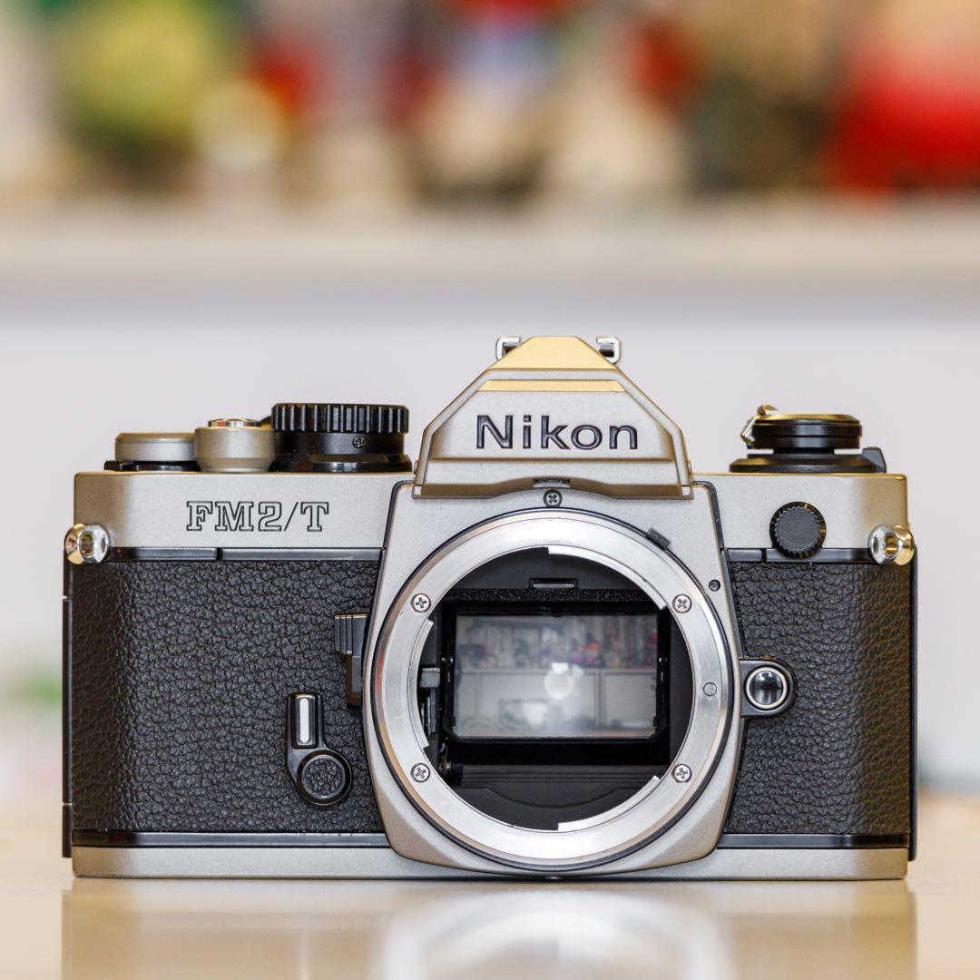 Nikon FM2/T フィルムカメラ
