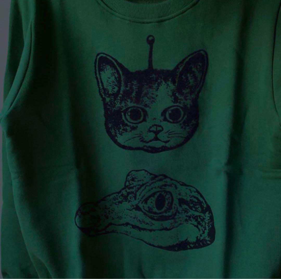 奇幻動物森林 樋口裕子展 台湾 ヒグチユウコ 限定 トレーナー