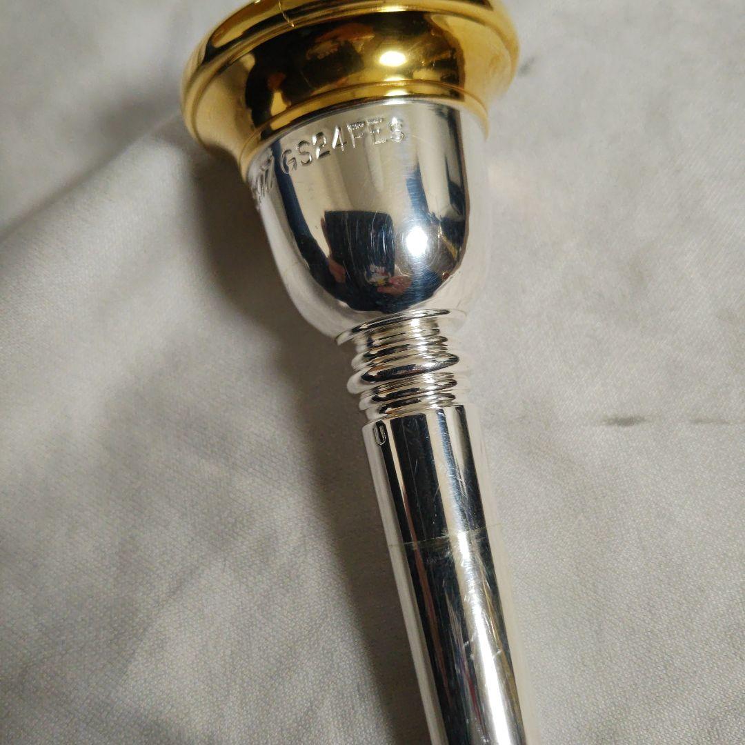 チューバマウスピース モモ