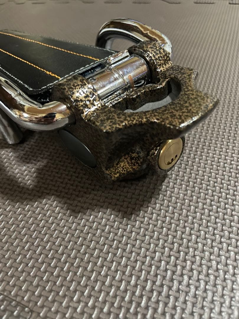 LESTA ハンドルロックLST7