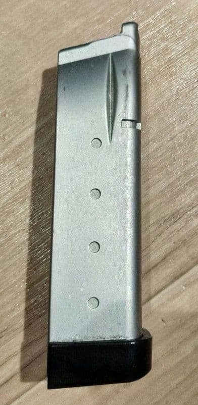 WA SVインフィニティ 5インチ ガスガン ストレイヤー