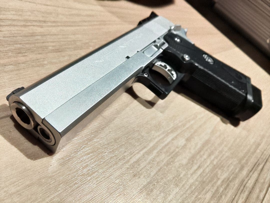 WA SVインフィニティ 5インチ ガスガン ストレイヤー