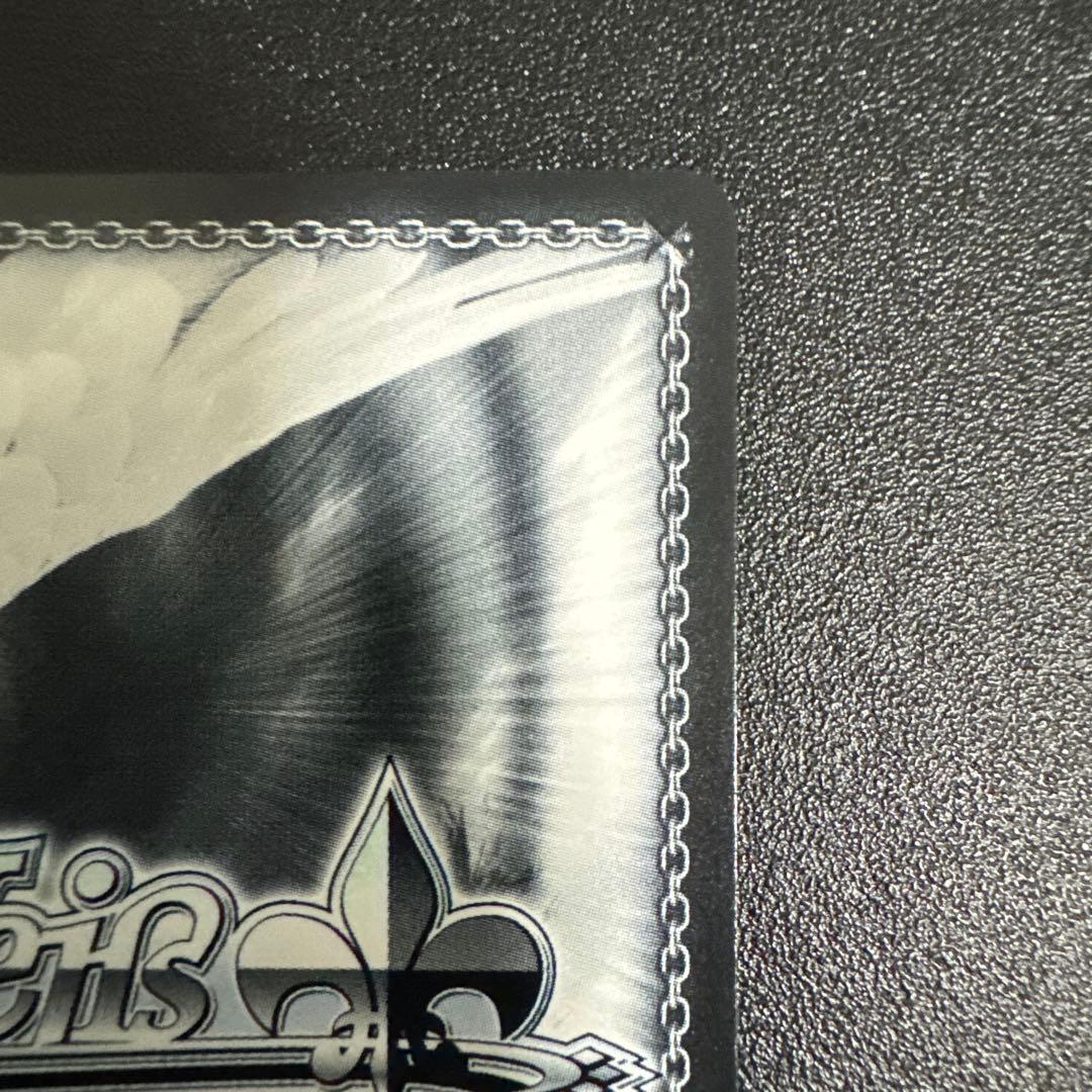 WS ヴァイスシュヴァルツ アズールレーン ゴールデンハインド SP サイン