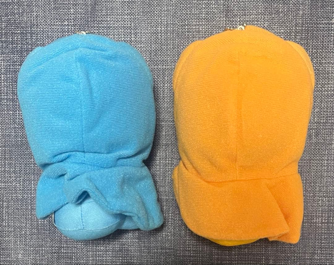 チェンソーマン 早川アキ デンジ はぐっとないと ぬいぐるみキーホルダー