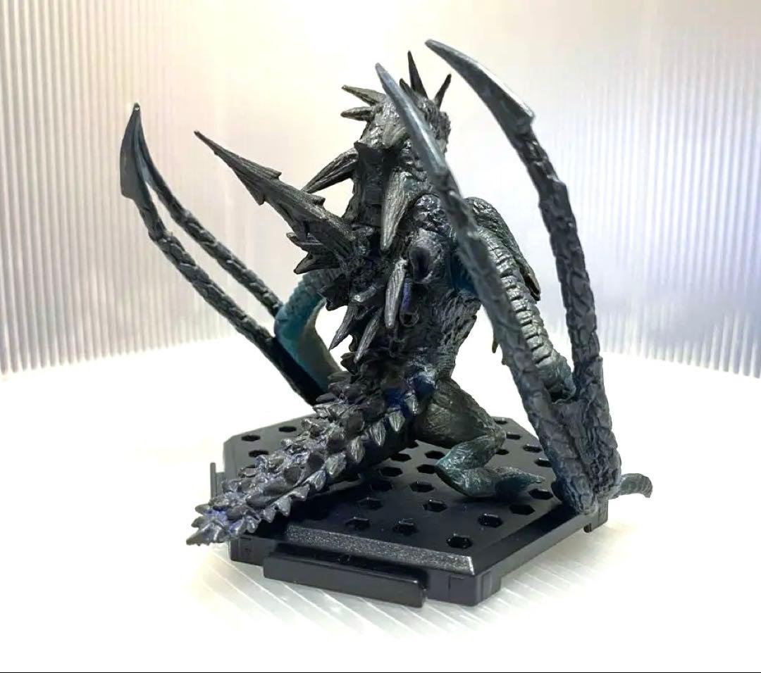 モンハン　フィギュアビルダー　ゴグマジオス　アルバトリオン　ネルギガンテ　セット