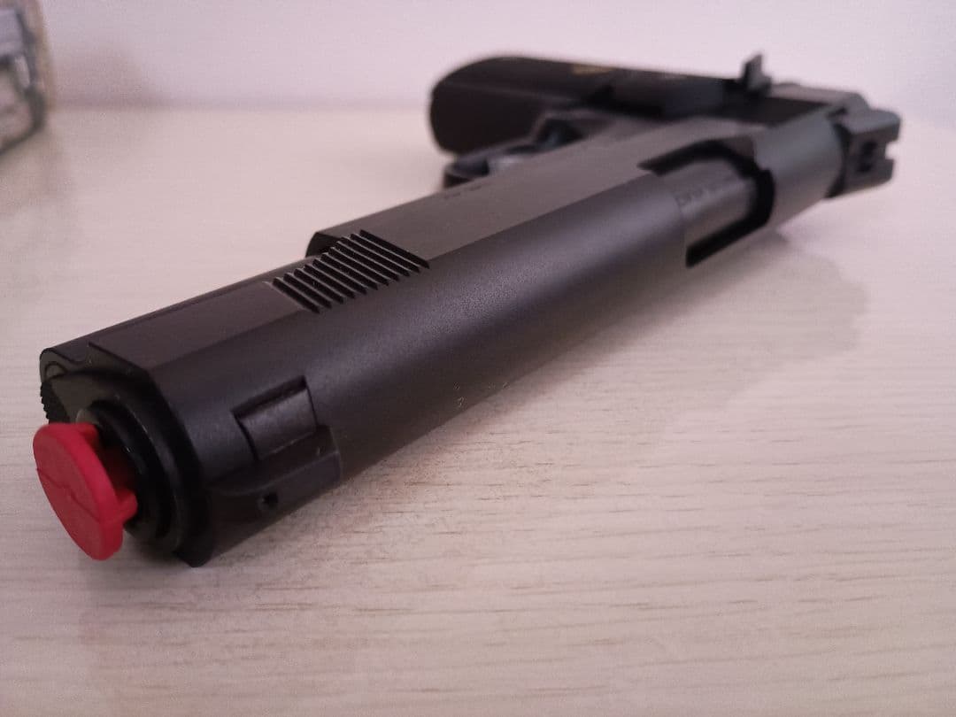 東京マルイ MEU PISTOL ガバメント