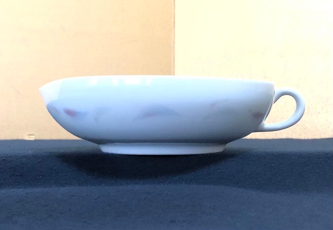 《R》花碗皿5客組 日展作家 一位窯 田中忍 共箱　251218か1