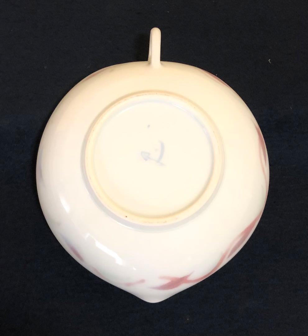 《R》花碗皿5客組 日展作家 一位窯 田中忍 共箱　251218か1