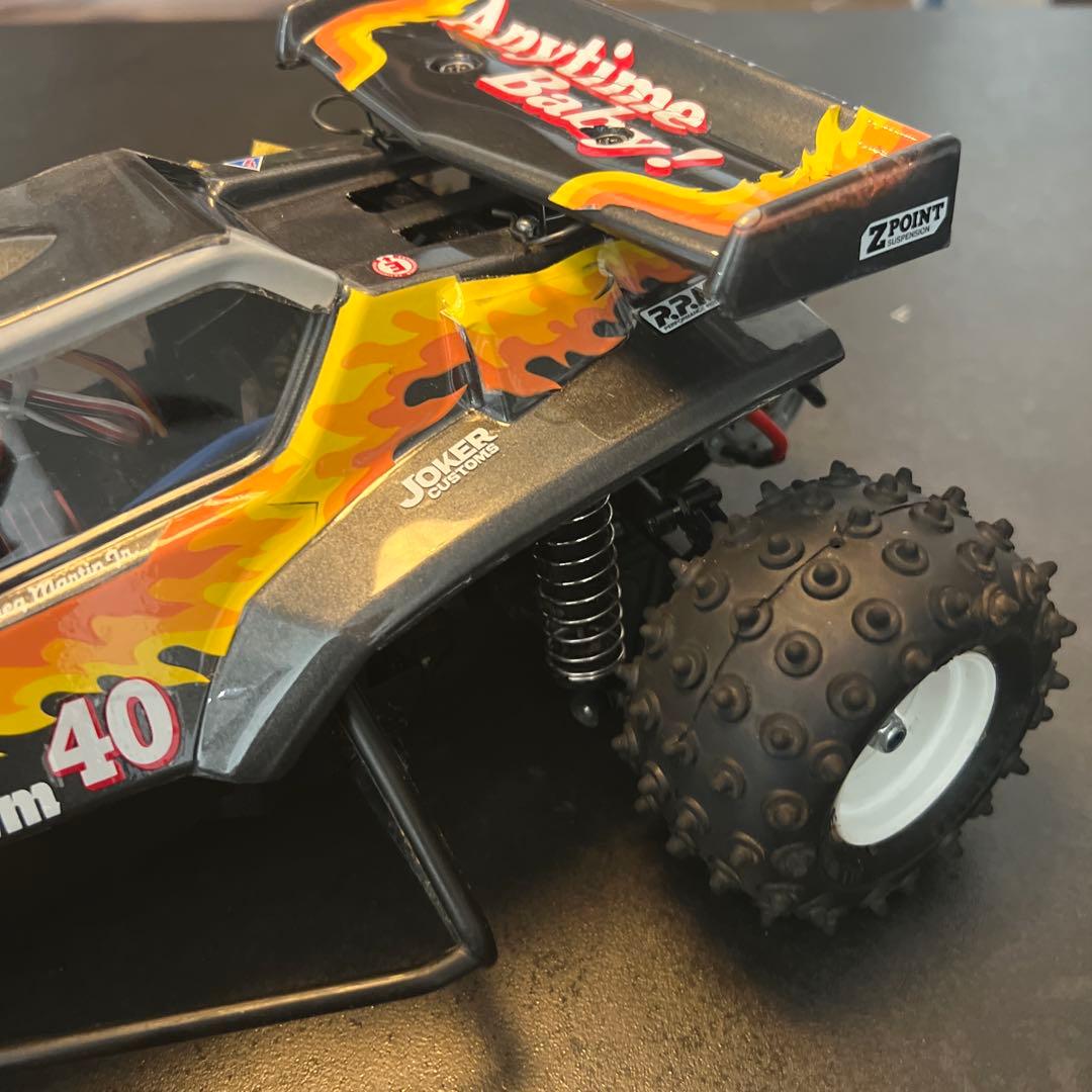 飯島貴様専用】タミヤ ホーネットevo 完成済フルセット おまけ付