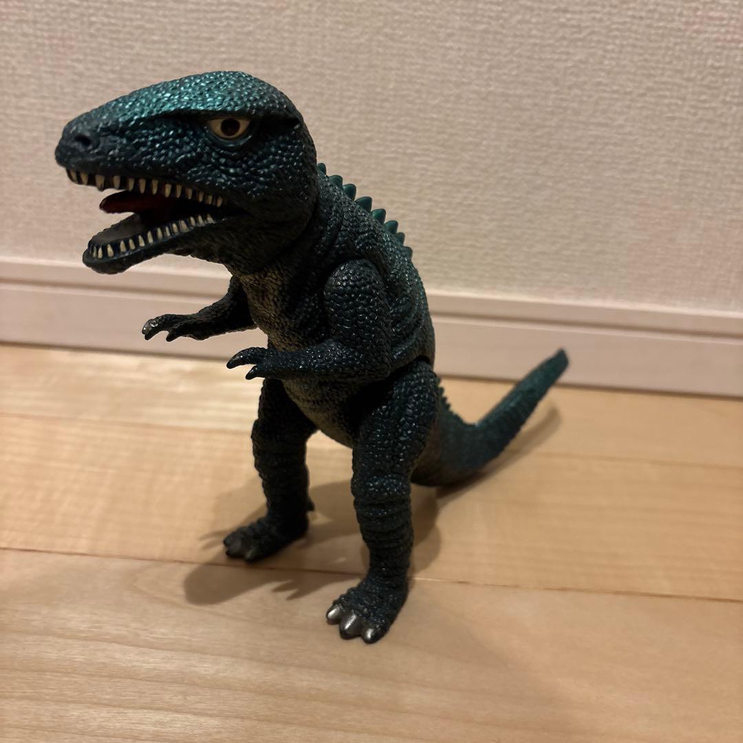 ゴロザウルス ソフビ 1998 - メルカリ