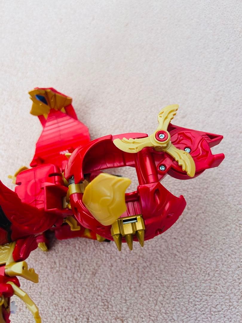 爆丸 ドラスロン