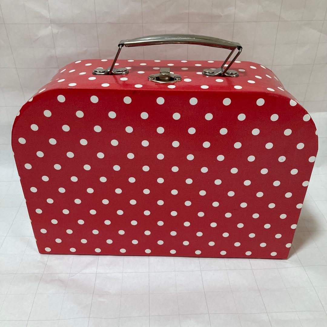 ハローキティ 赤ずきん ぬいぐるみ マスコット ケース付き