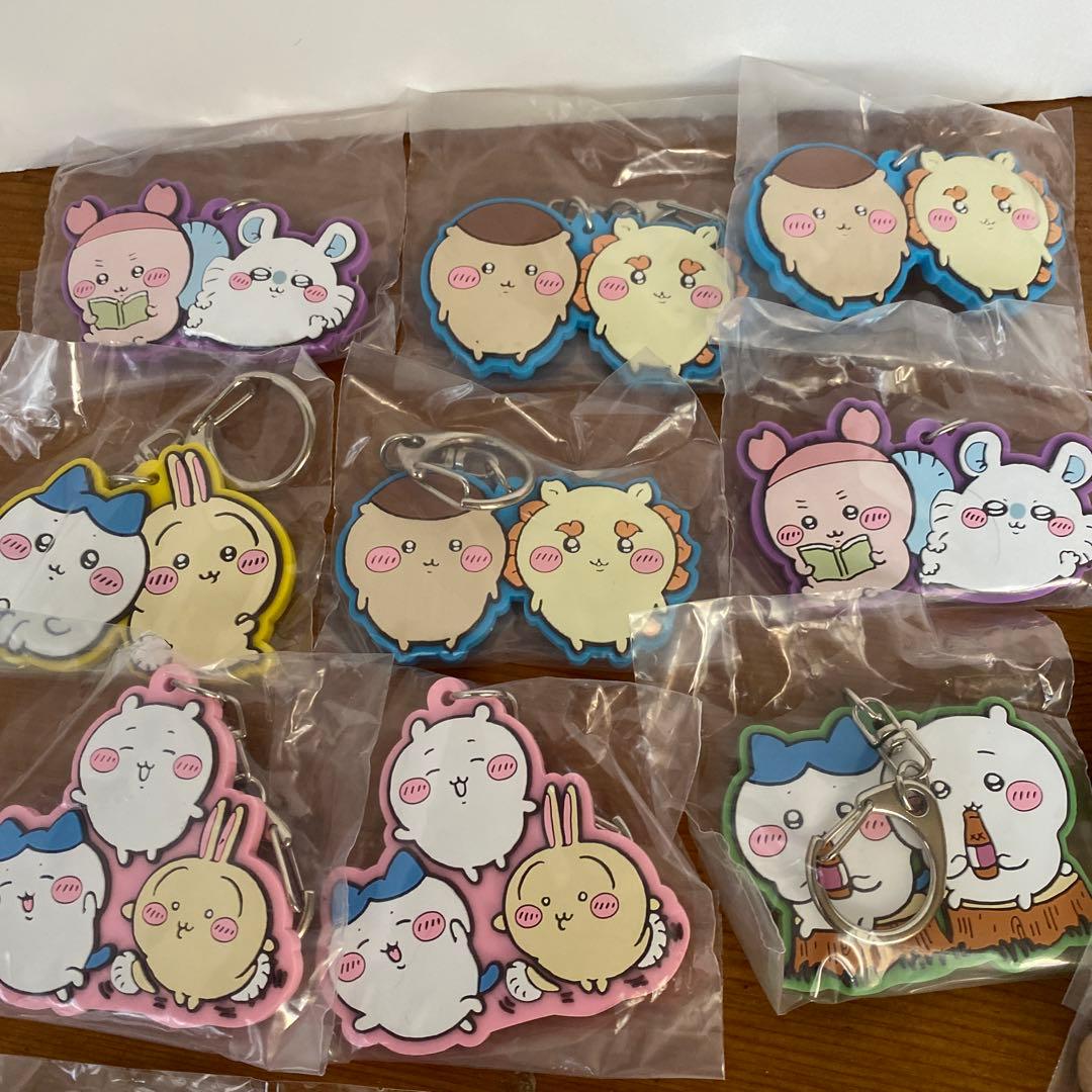 6.新品未使用！クッキーチャーム他多数55個まとめ売り