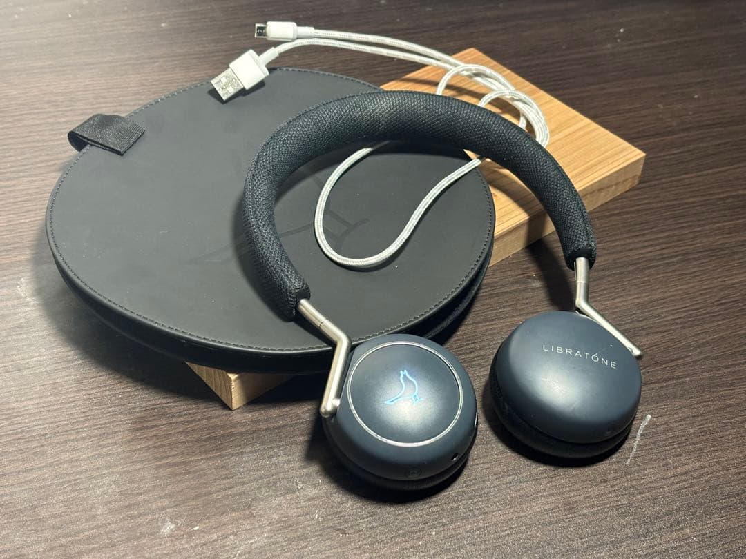 リブラトーンヘッドホン【Black】 audio-technica ATH-M50xBT2 (ブラック) ワイヤレスヘッドホン