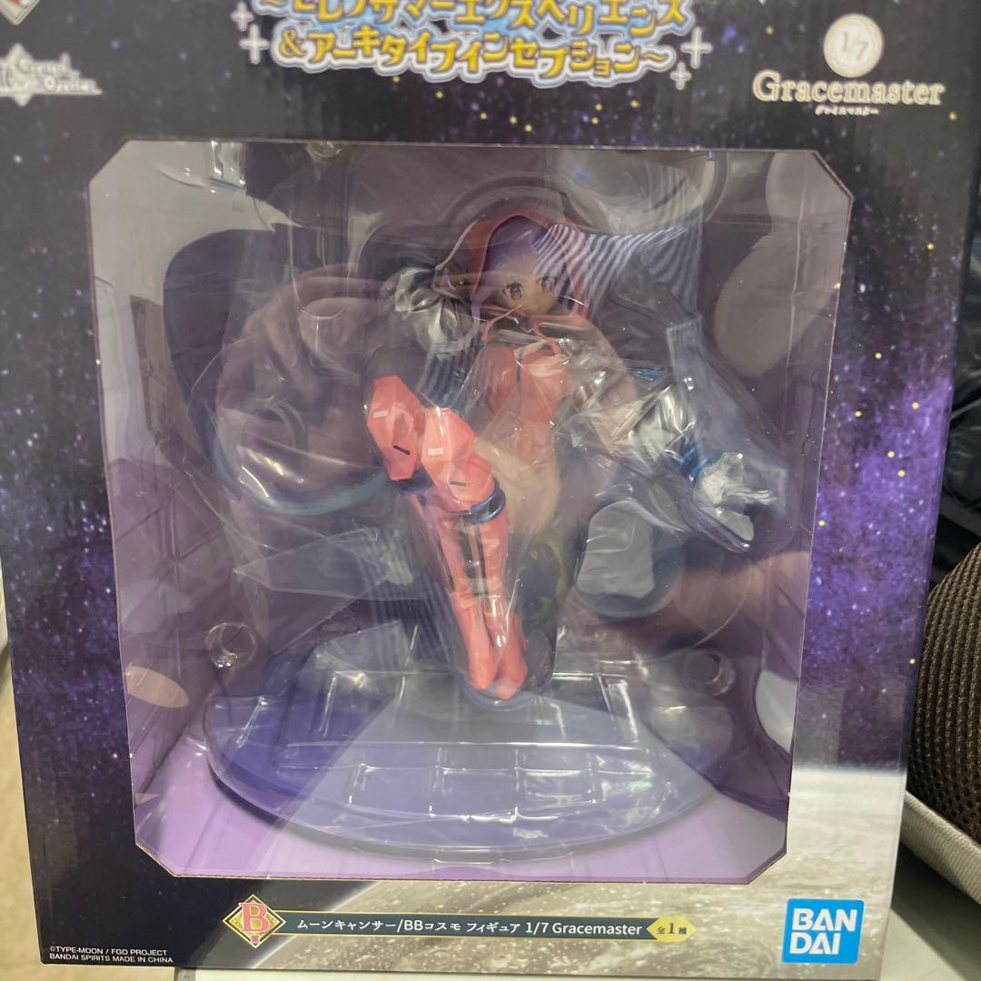 FGO 一番くじ B賞 ムーンキャンサー/BBコスモ フィギュア - メルカリ