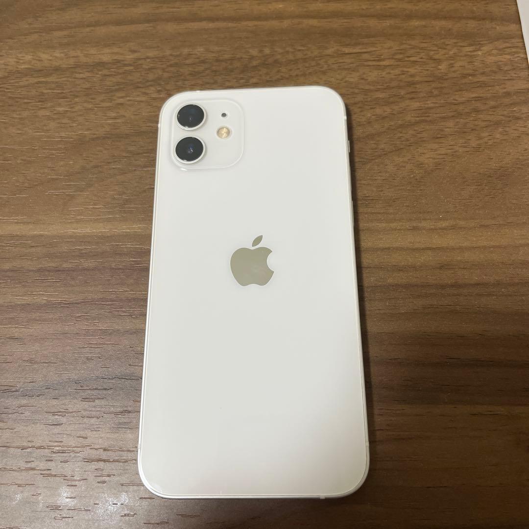 iPhone 12本体 128GB