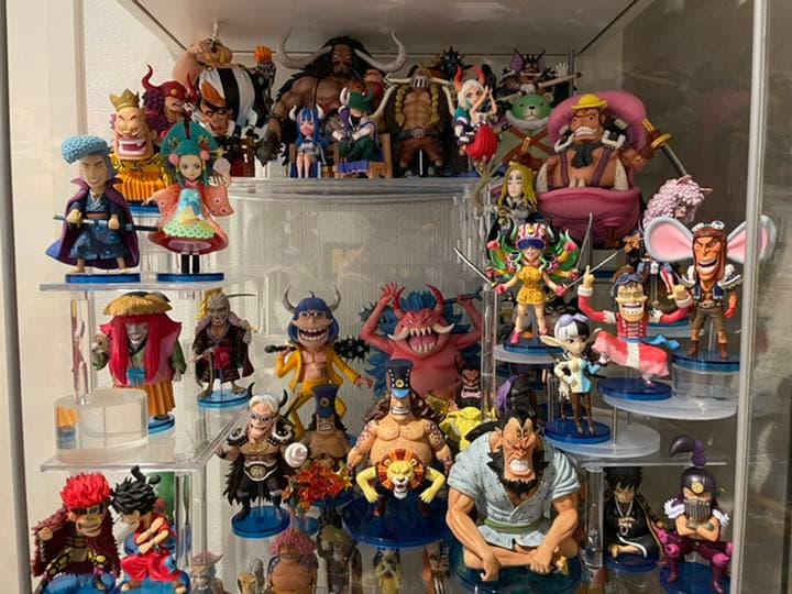 ワンピース ワーコレ 百獣海賊団 - メルカリ