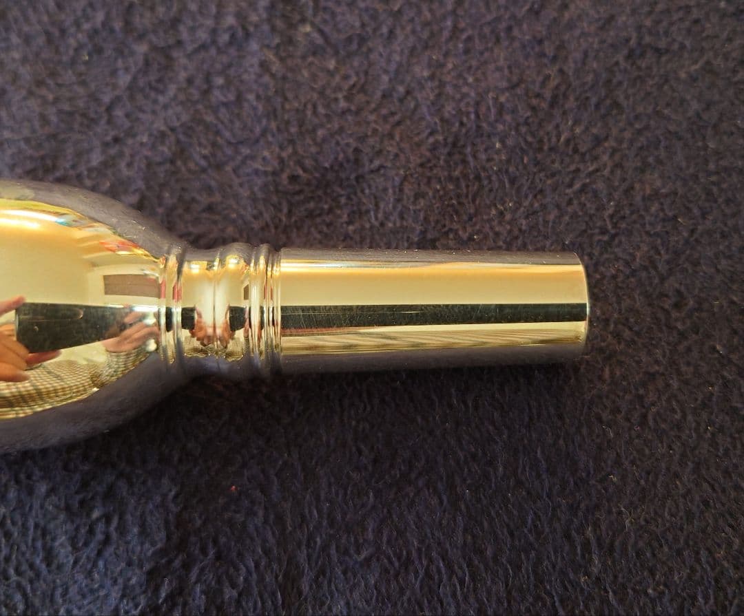 管楽器・吹奏楽器 V.Bach Artisan 1G SP