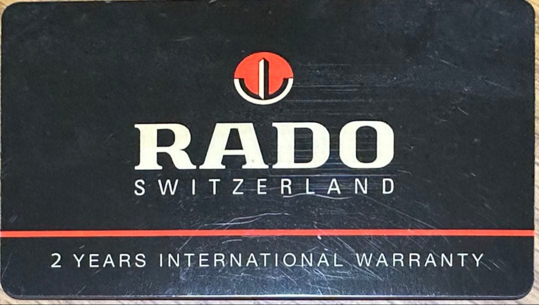 RADO Golden Horse 自動巻き腕時計　2006年復刻版