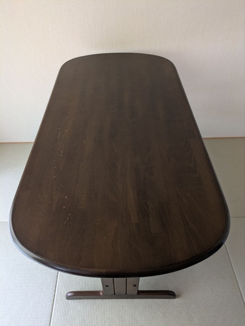 KOIZUM　IダイニングテーブルBTE-3001 BC（廃盤品）※テーブルのみ