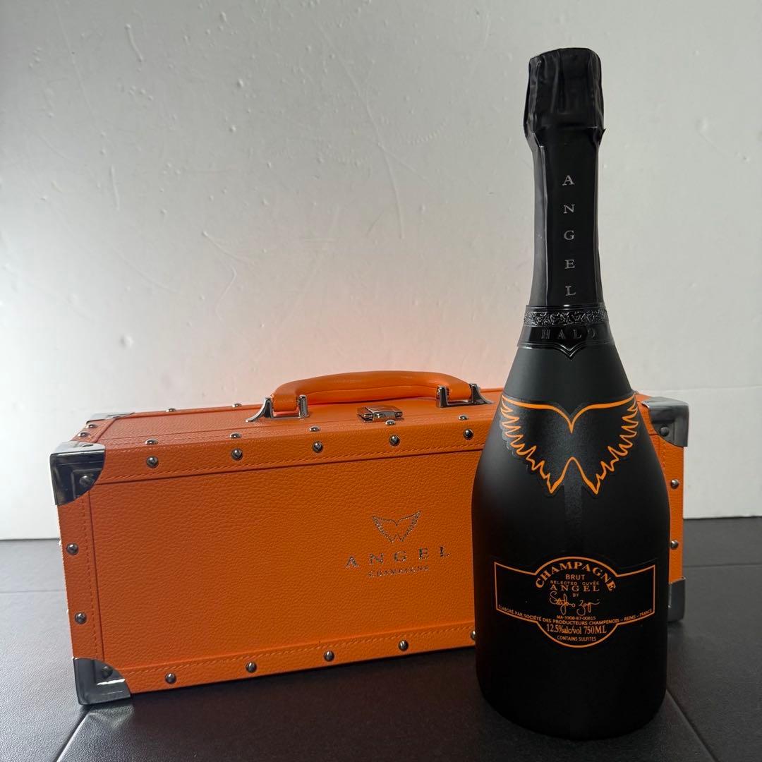 エンジェル シャンパン ヘイロー オレンジ 263