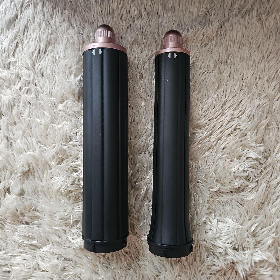 dysonヘアドライヤーセット