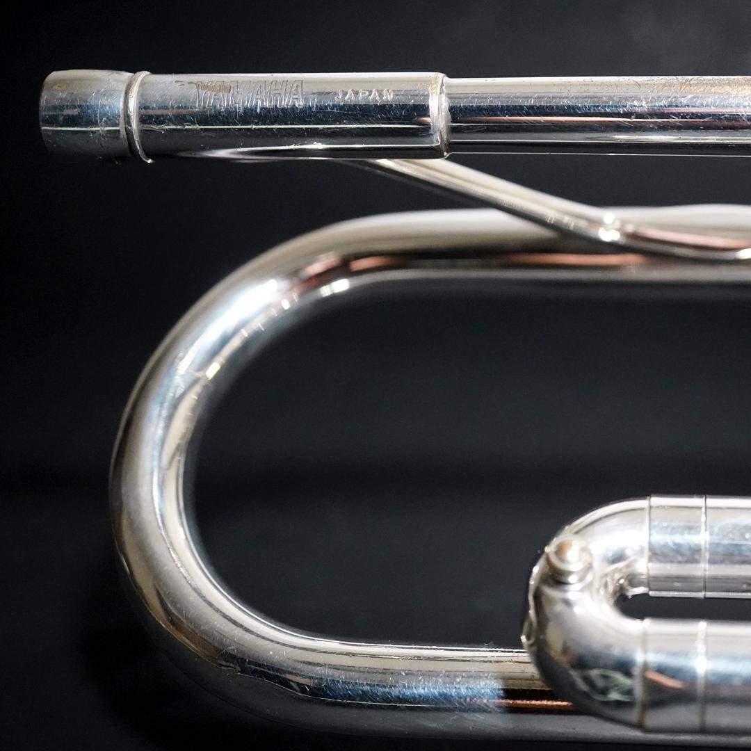【シルバーメッキ】YAMAHA トランペット YTR1310S／マウスピース