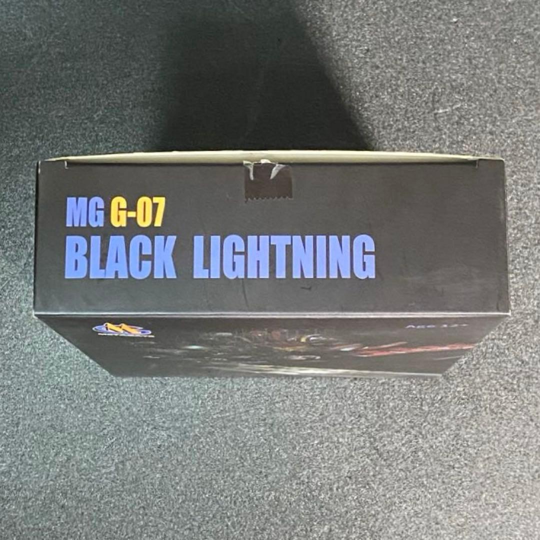 ブラックライトニング MG G-07 メタゲート トランスフォーマー ドリフト