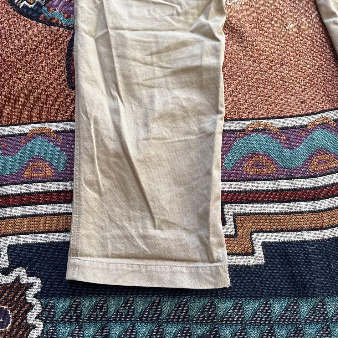 M*D様 40’s “U.S.ARMY”45khaki アーミーチノ 軍パン 片