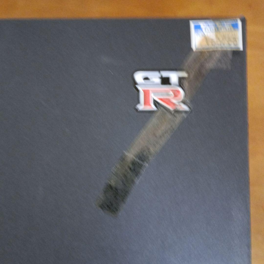 AUTO art NISSAN GTR　1/12スケール