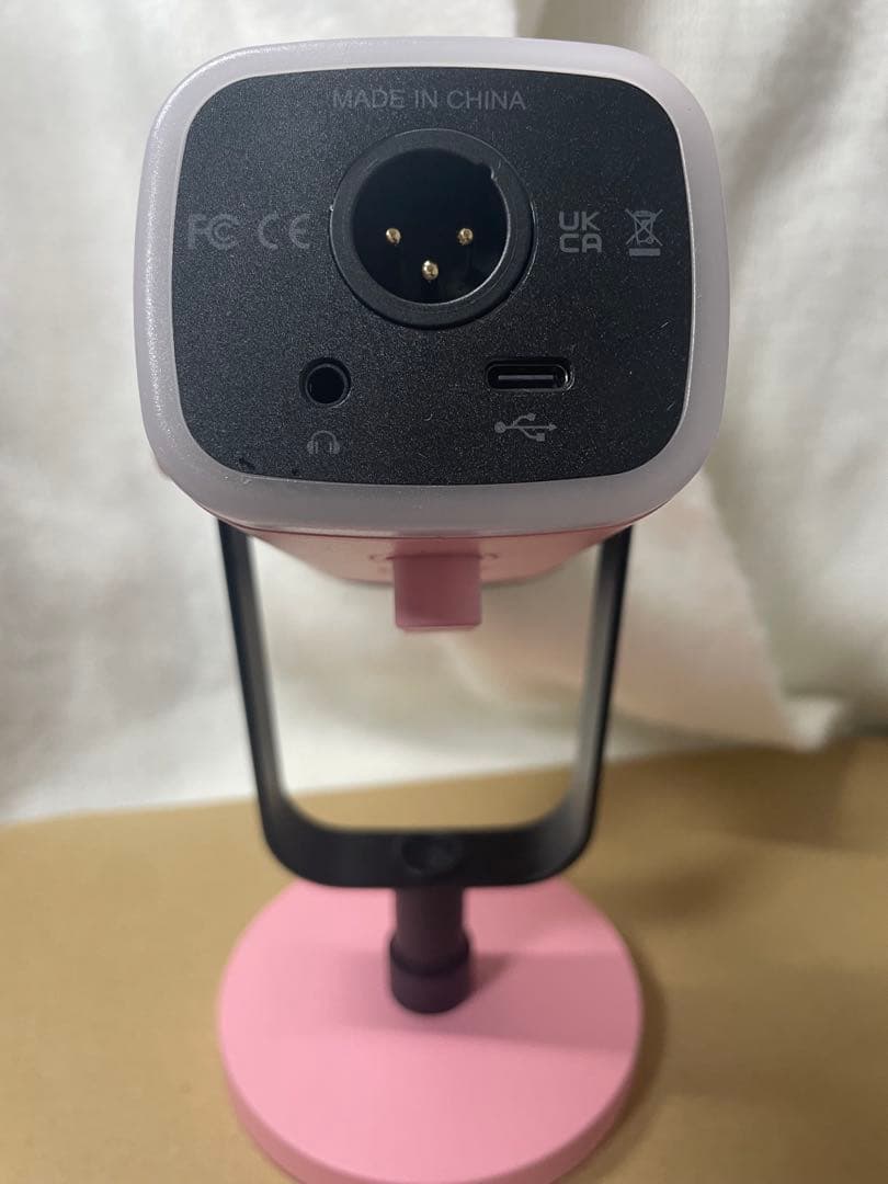 YAMAHA AG03 MK2オーディオインターフェイス fifine マイク