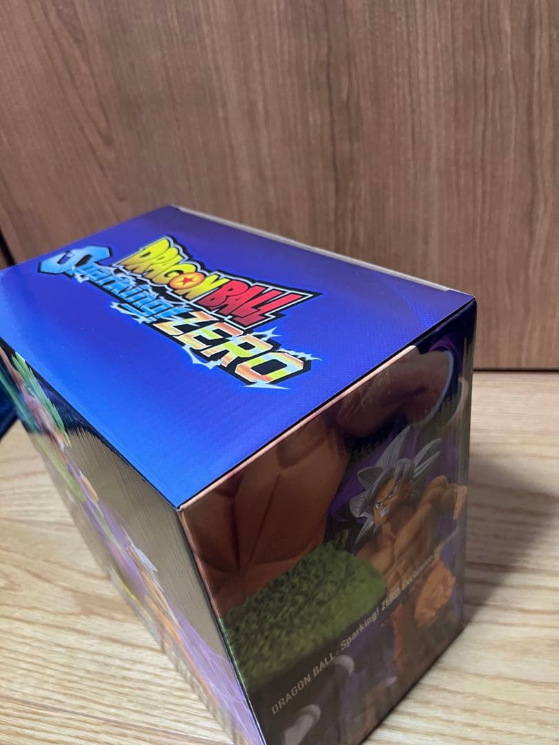 ドラゴンボール スパーキングZERO 特装版 フュージョンワールドカード