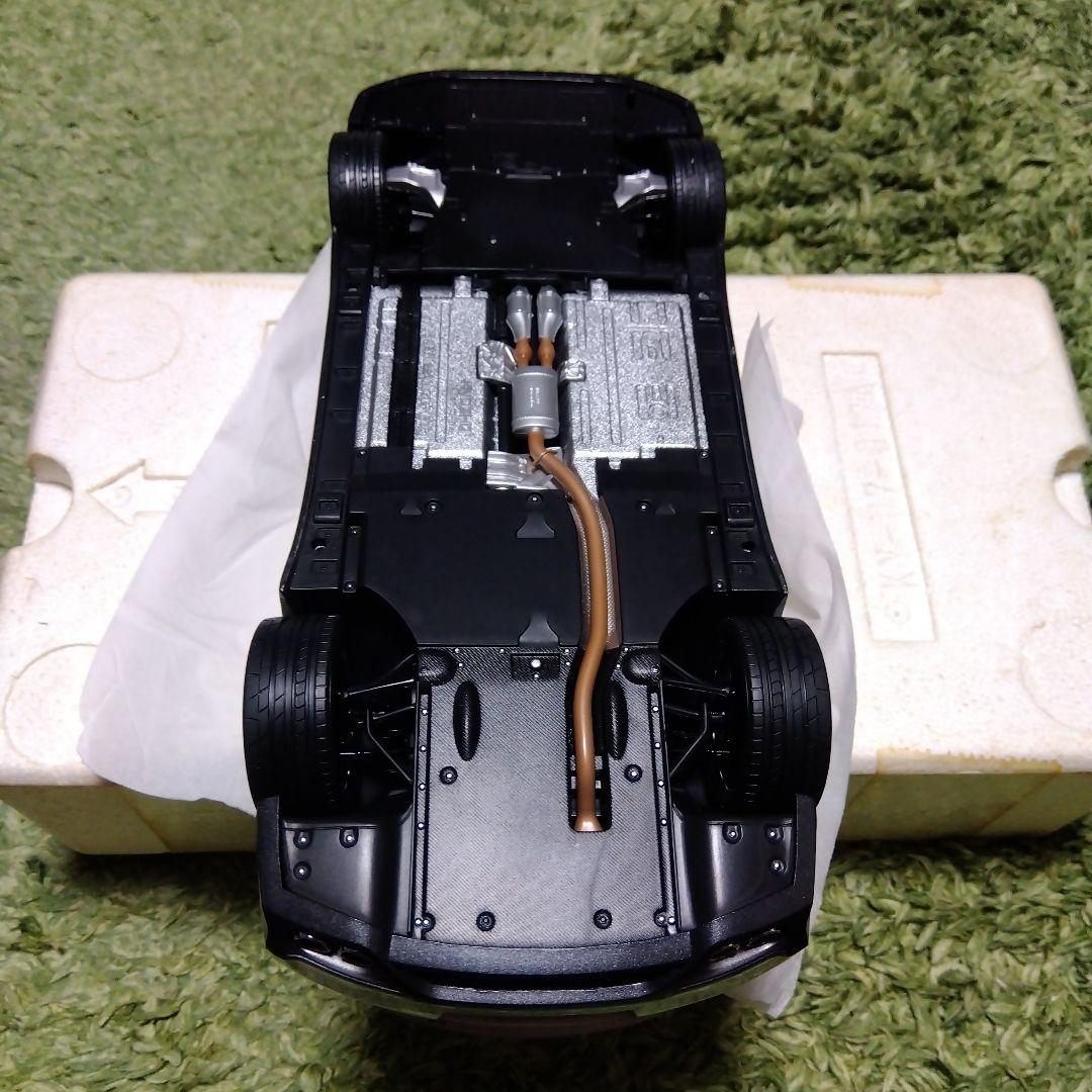 京商 日産 GTR R35 プレミアムエディション 1/18　ミニカー