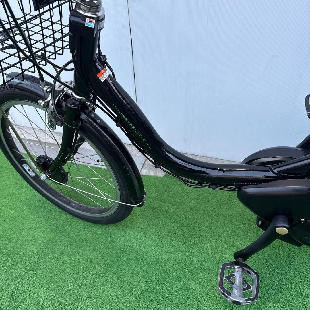 YAMAHAヤマハ電動アシスト自転車20インチ ミニサイクル【引き取り限定】