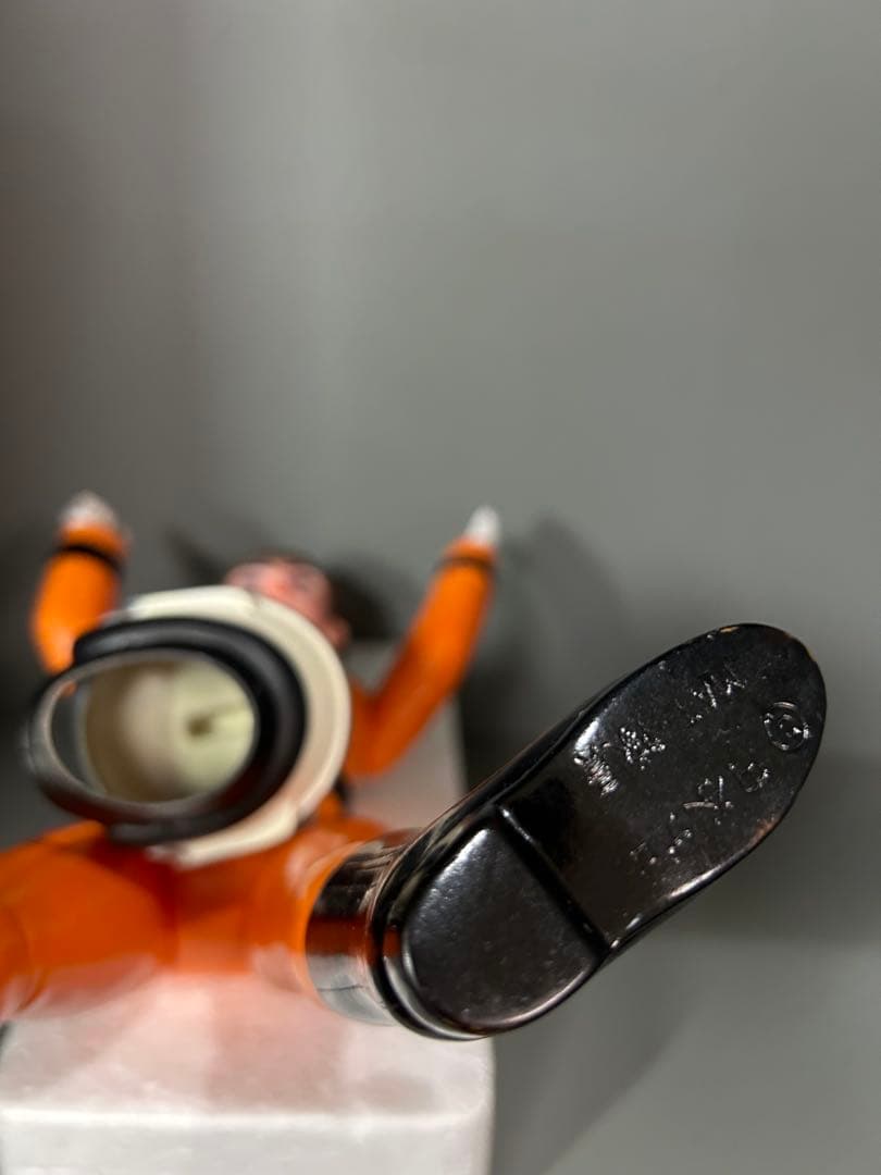 7010 MＡＴ隊員　ジャイアントサイズ ブルマァク 円谷プロ