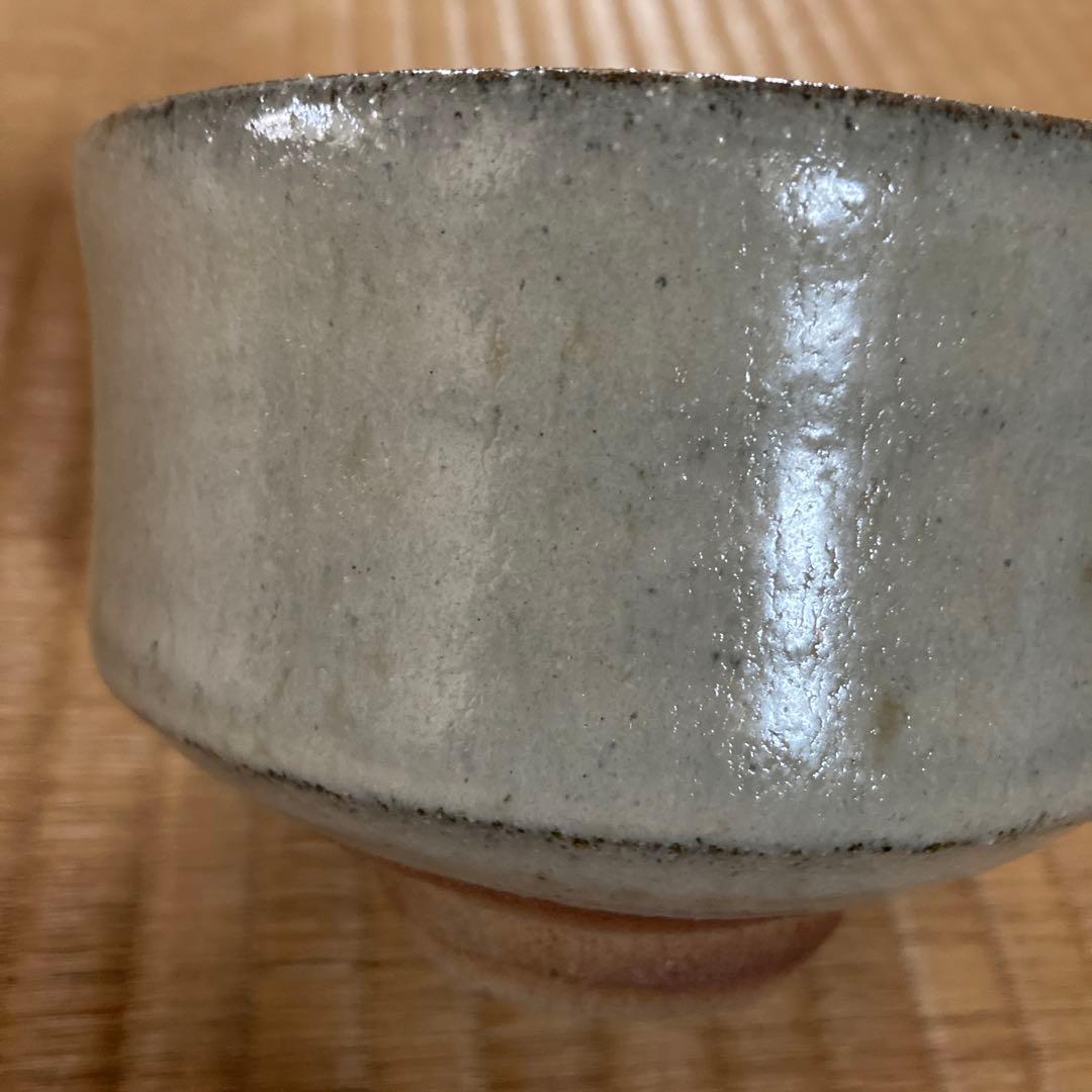 濱田庄司　門窯　抹茶盌
