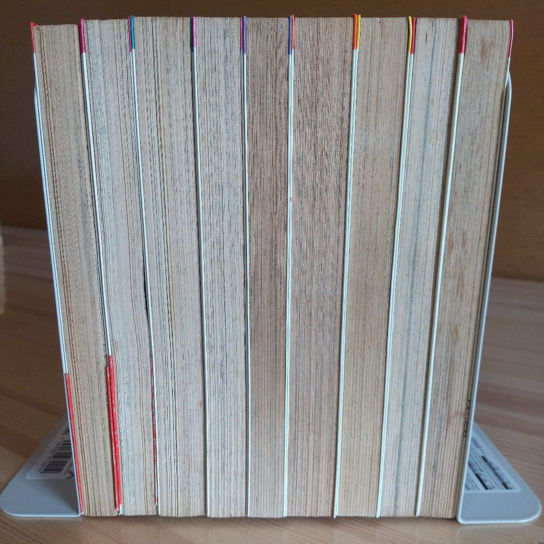 48時間限定年末セール】キャンディキャンディ 全9巻 オール初版 並