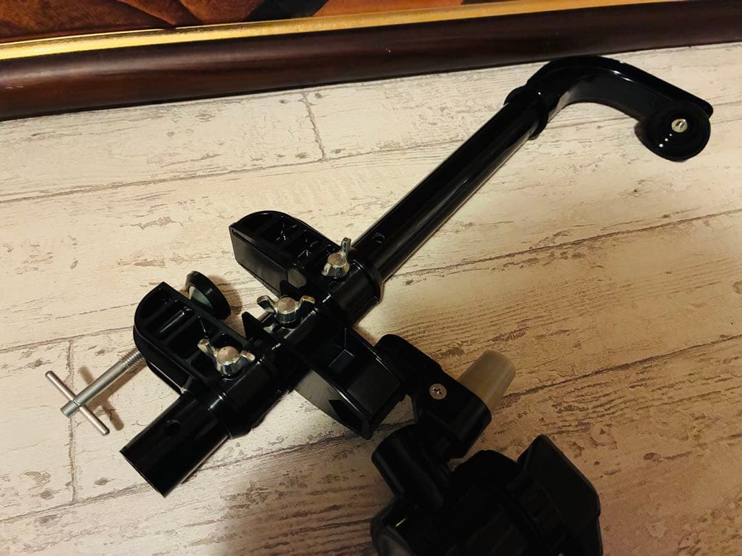 ☆【中古美品】超お買得！ワンショットメジャー 台座・本体5個＋予備