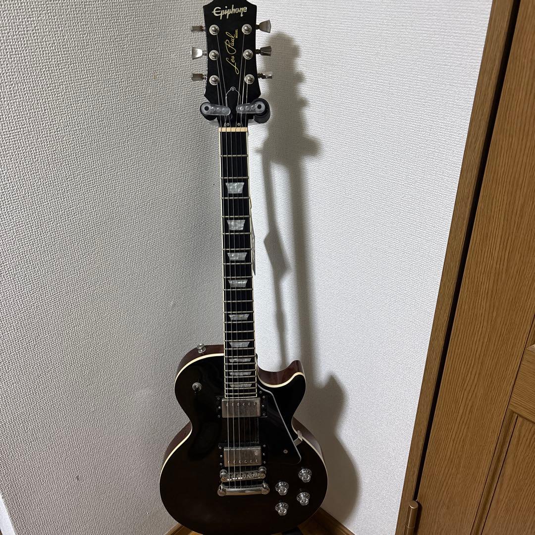 ギター Epiphone Les Paul Modern Graphite Black Epiphone Les Paul Modern, Graphite Black | Gear4music
