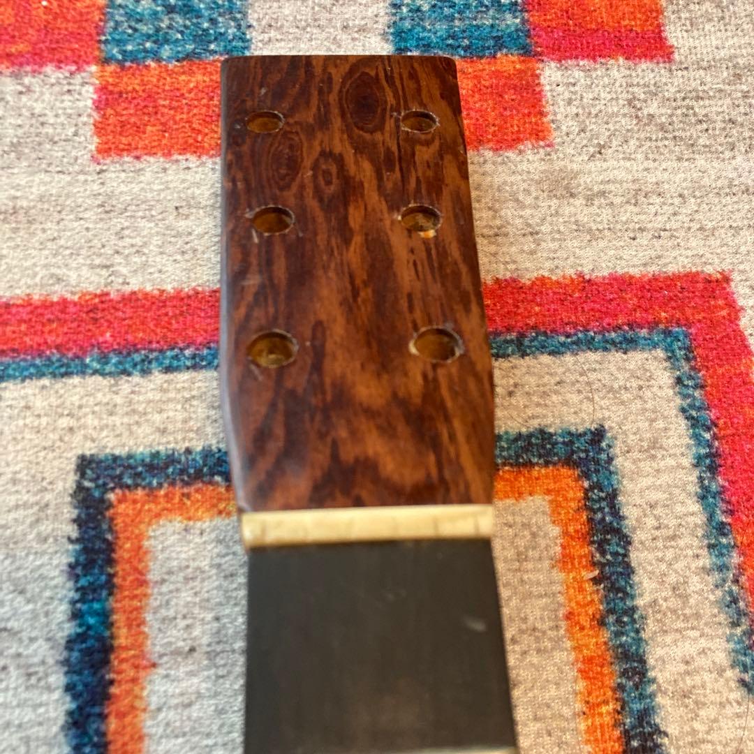 一*店様 ハンドメイドギター ジャンク品 マホガニー