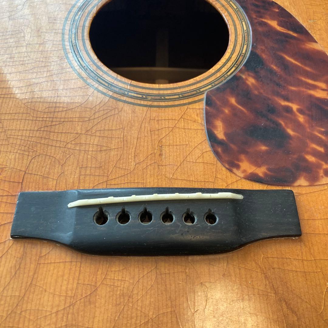 一*店様 ハンドメイドギター ジャンク品 マホガニー