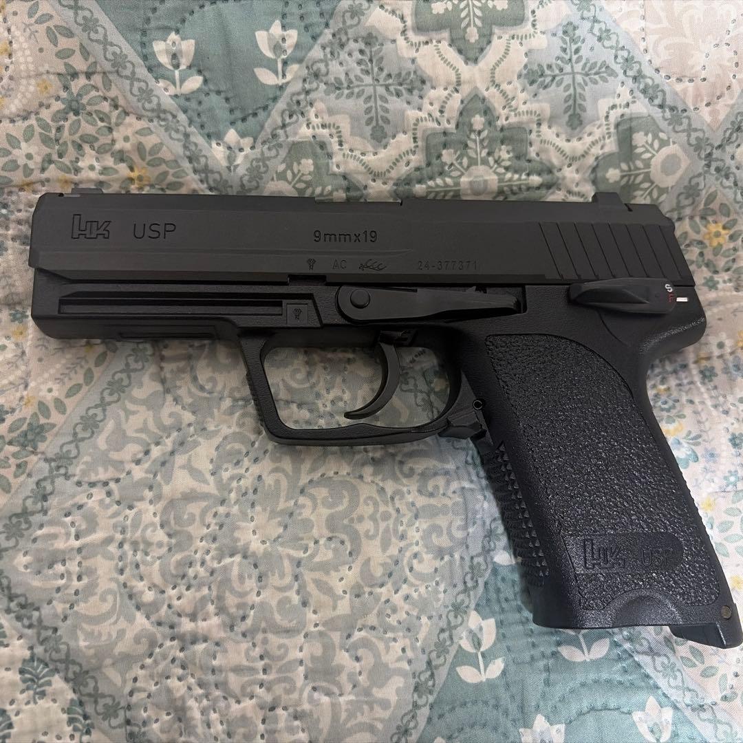 Heckler & Koch USP ガスガン