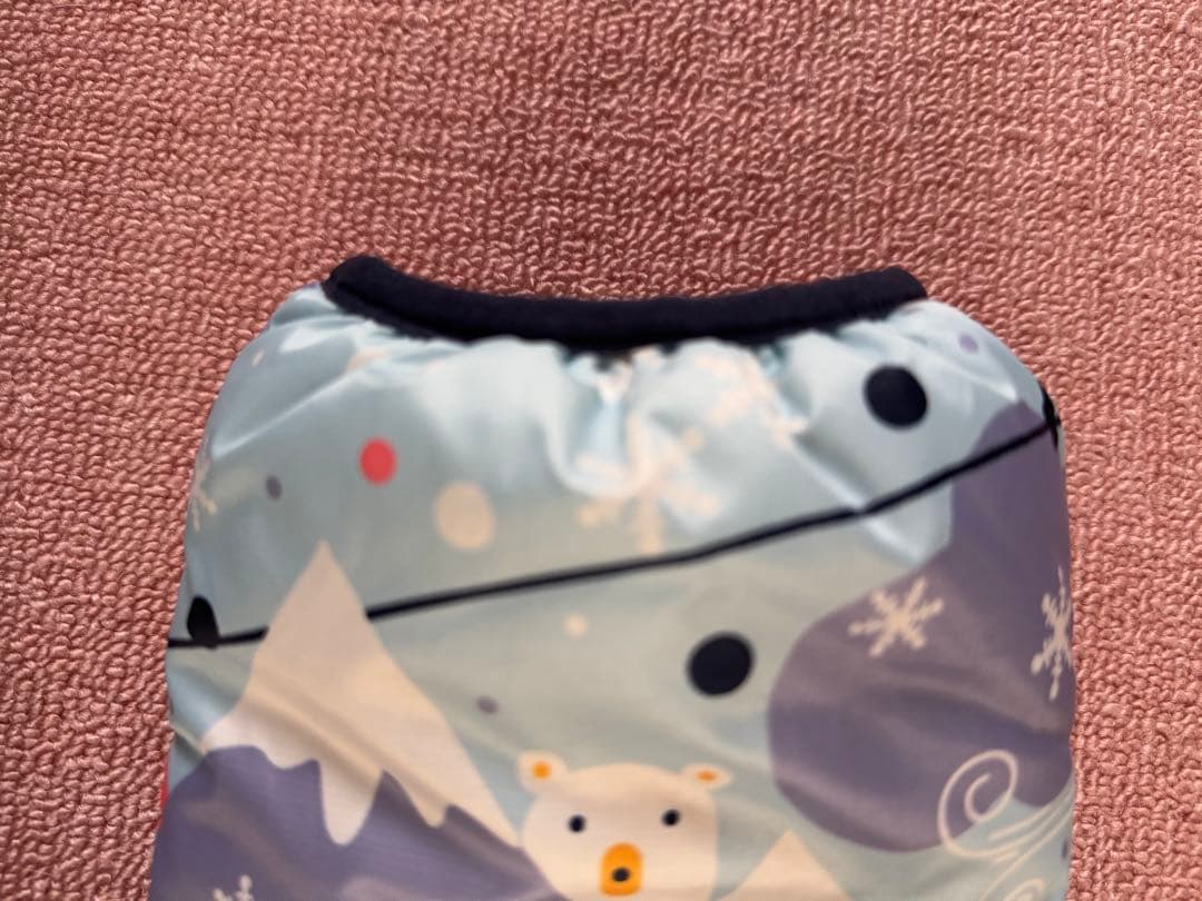 バートン　BURTON スノーウェアジャンプスーツカバーオールトドラー12M80