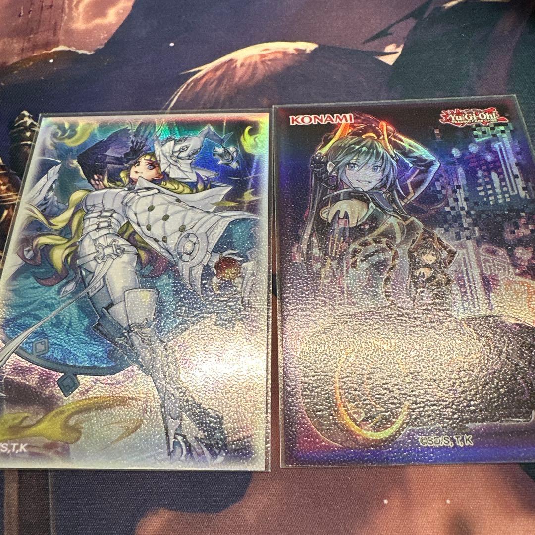 遊戯王 白き森 デッキ