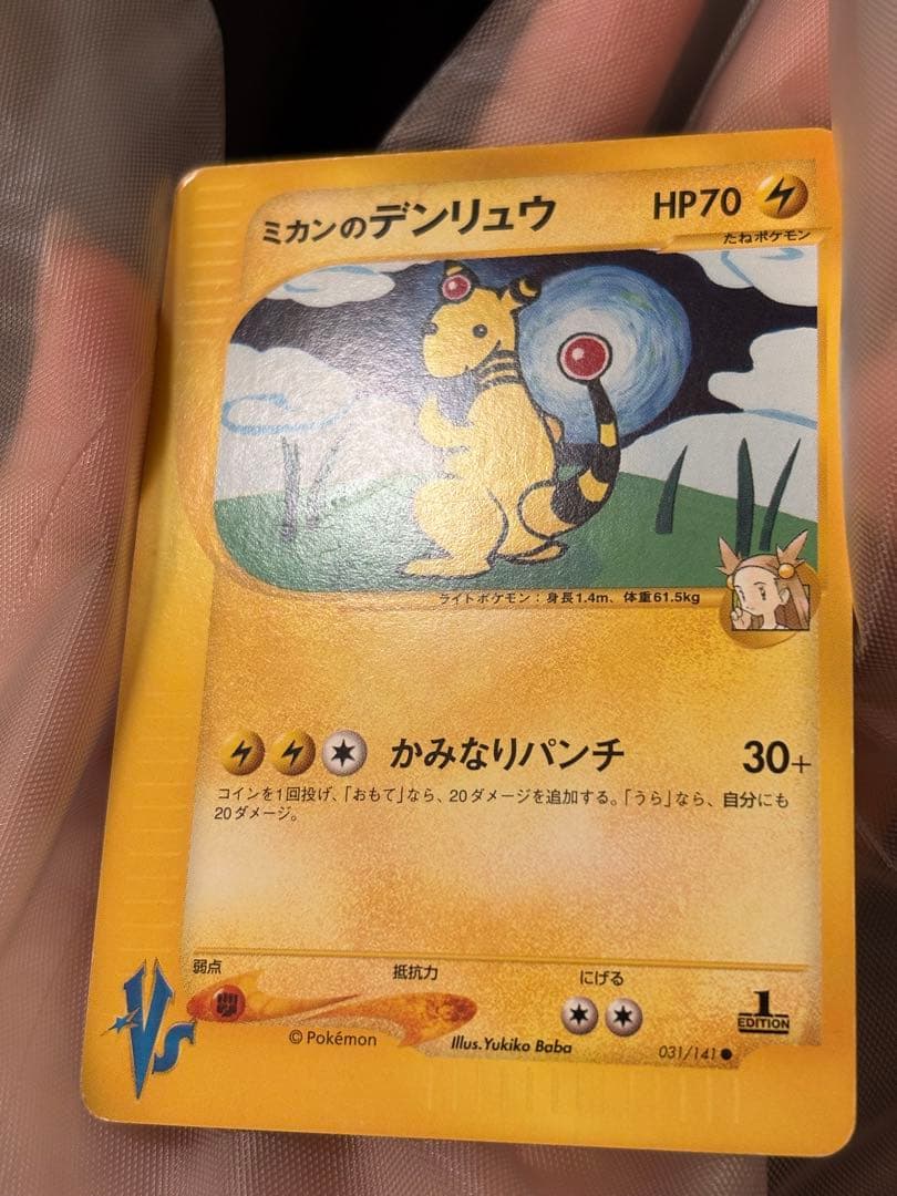 ポケモンカードセット（ミカンのハガネール等）ミカン　セット