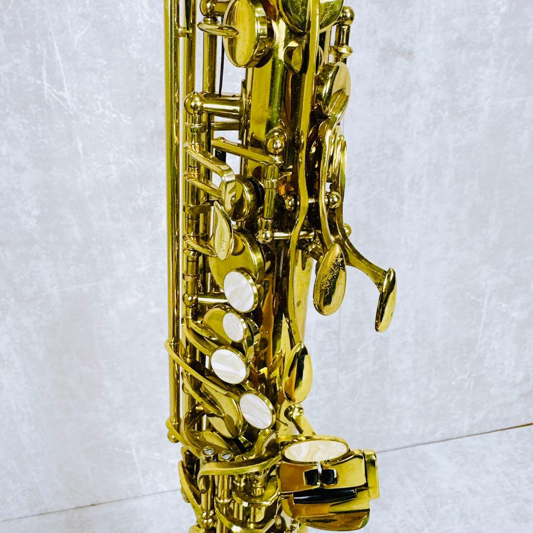 【ジャンク品】STAFFORD WIND スタッフォードウィンド アルトサックス