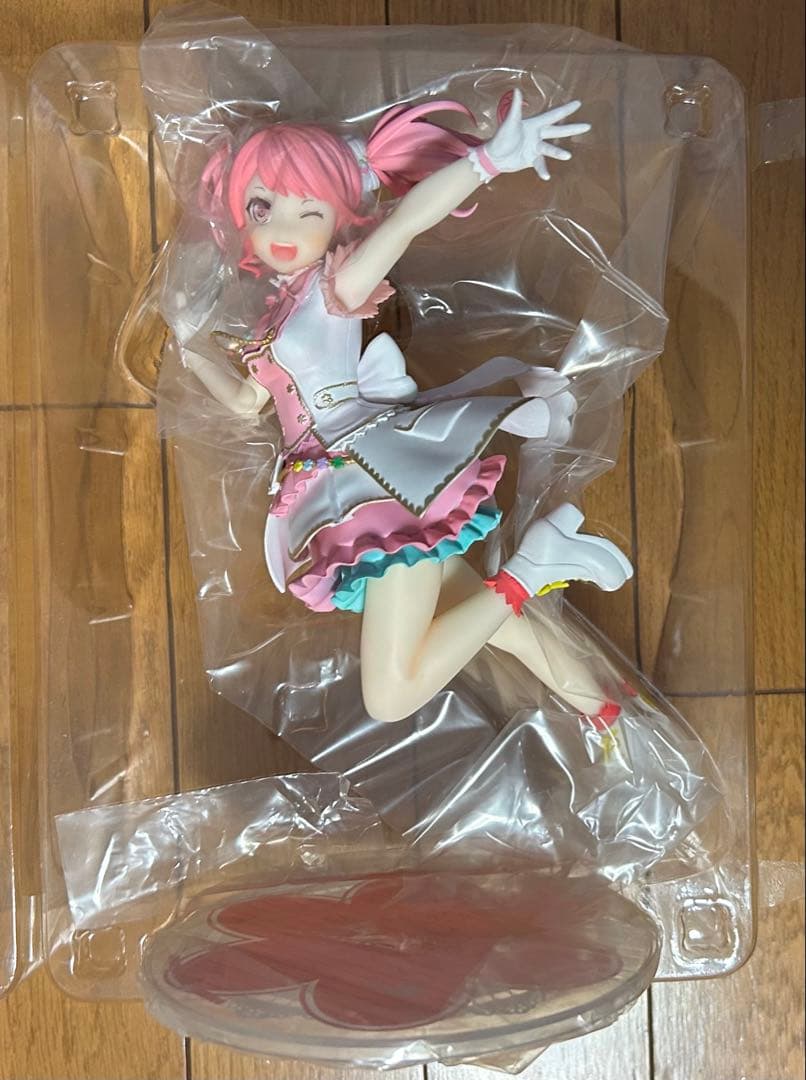 バンドリ 丸山 彩 1/7フィギュア