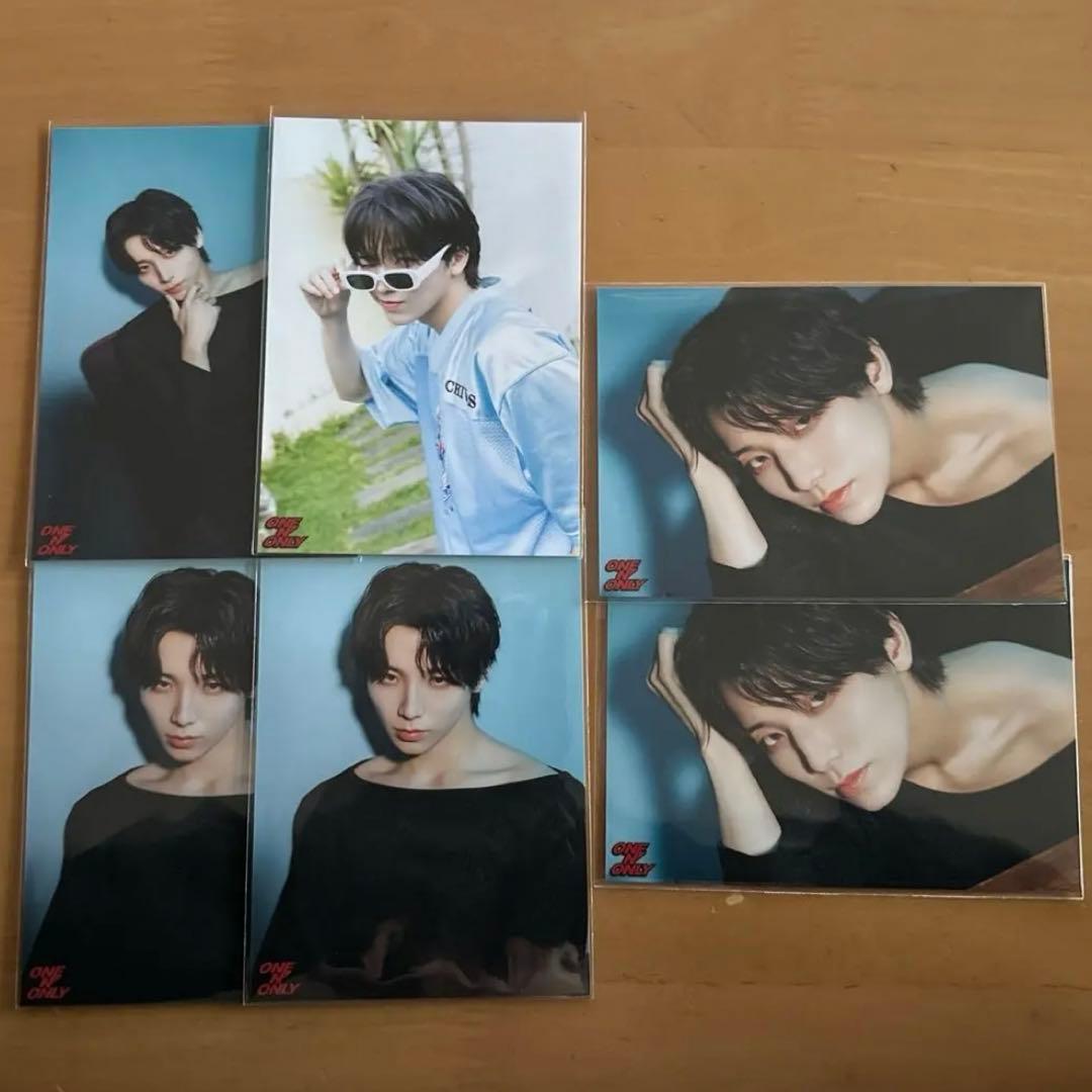 ONE N' ONLY ワンエン #022 高尾颯斗 HAYATO 生写真